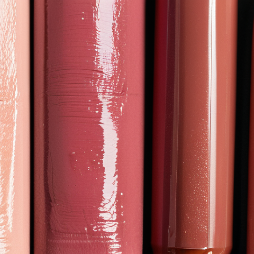 바비브라운과 맥 립스틱 비교 - Lipstick Swatches & Undertones**

A close-up shot of diverse skin tones (light, medium, dark) with l...